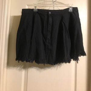 NWOT Free People Circle Skirt