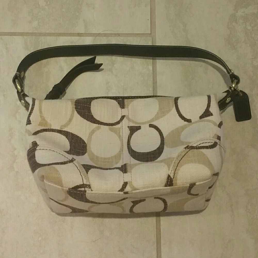 Coach purse, small
