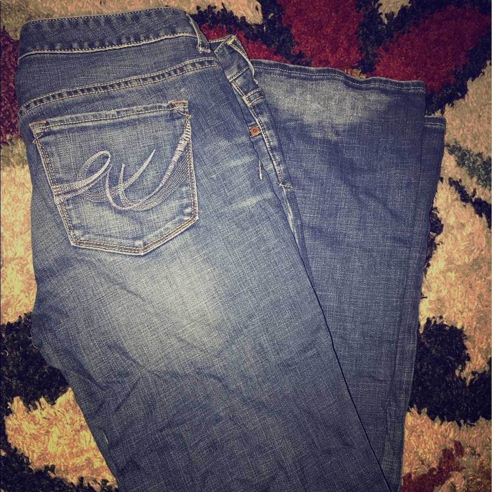 Women's Express Jeans