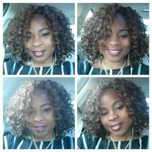 Meet your Posher, Keisha