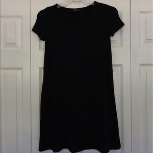 Gap Softspun Short Sleeve T-shirt Dress