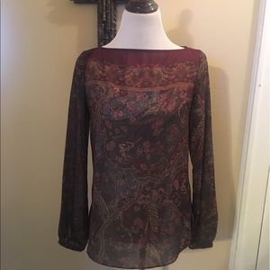 Ralph Lauren XL Top NWT