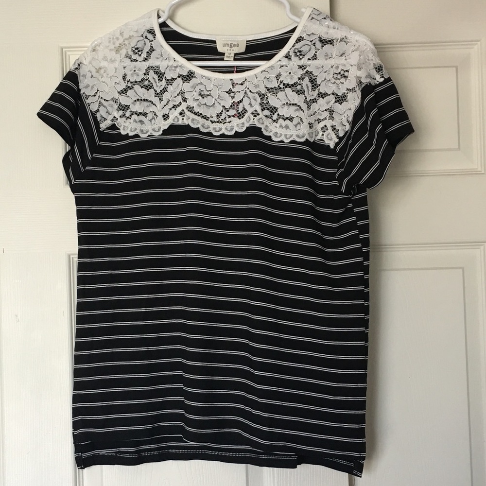 Lace top