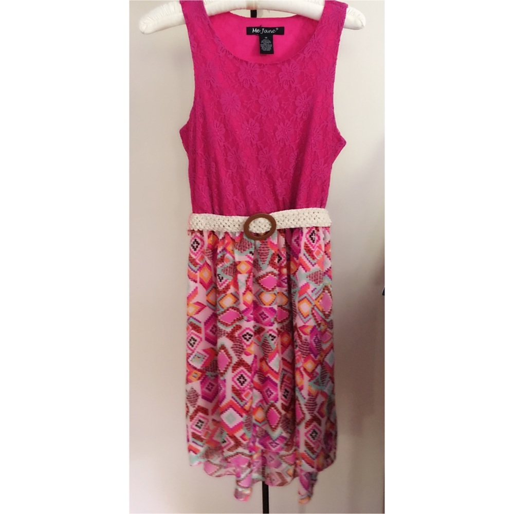 Girls Summer Dress