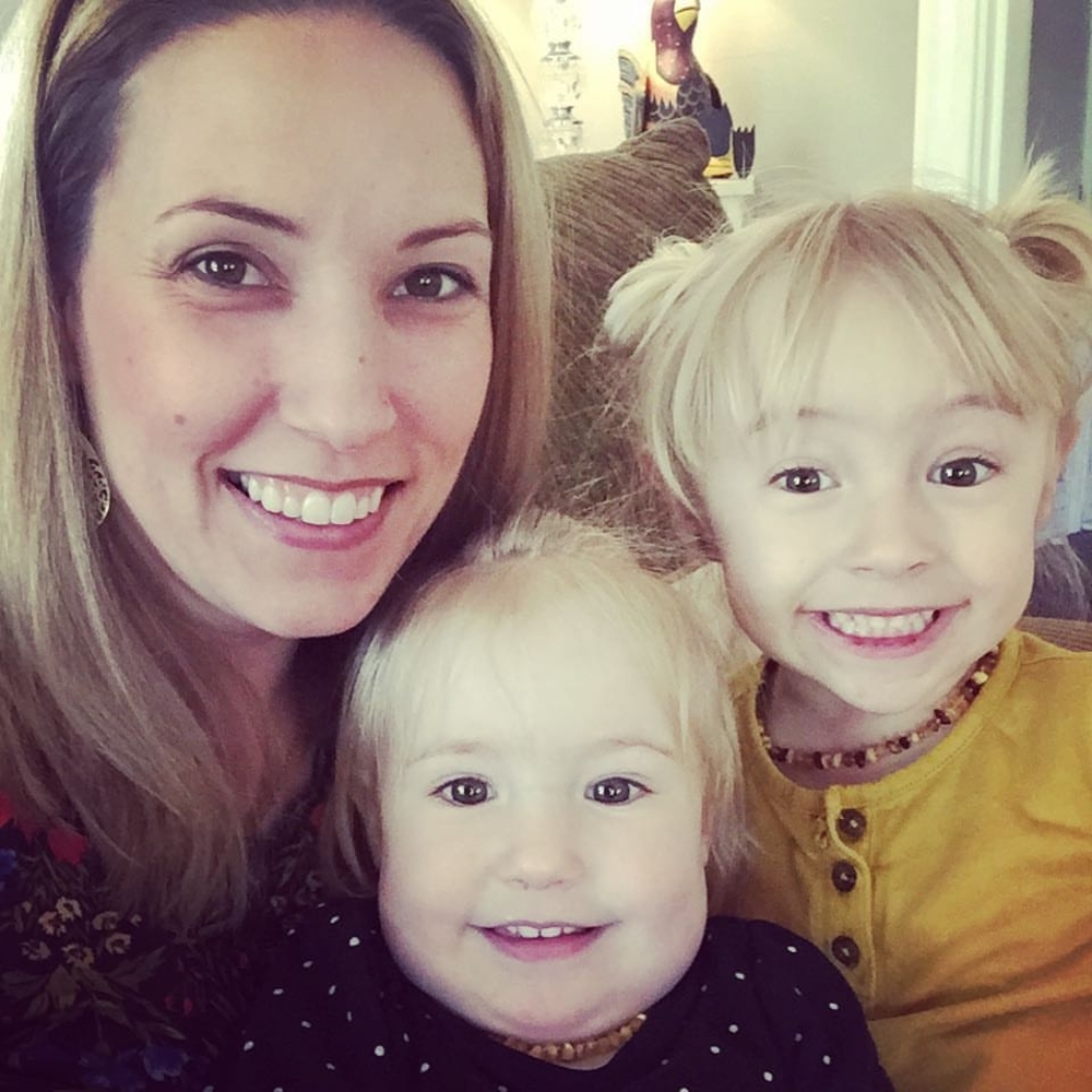Meet your Posher, Katie