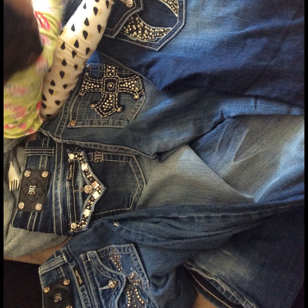 Miss me jeans