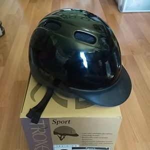 Training Sport Troxel riding helmet