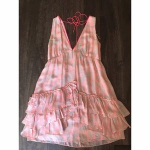 Elizabeth and James Dress