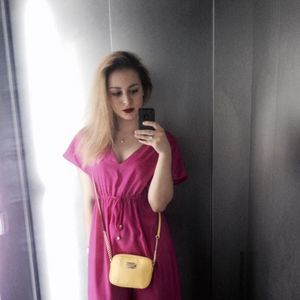 Meet your Posher, Maryna