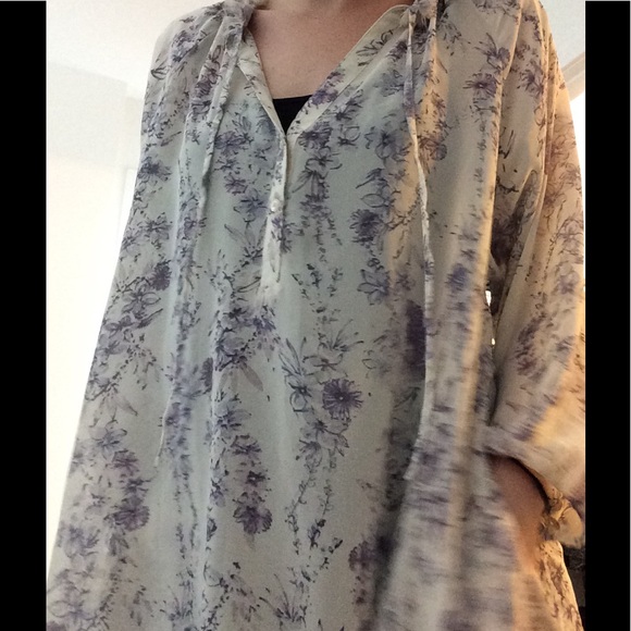 Lauren Conrad tunic. With pockets - Picture 1 of 3