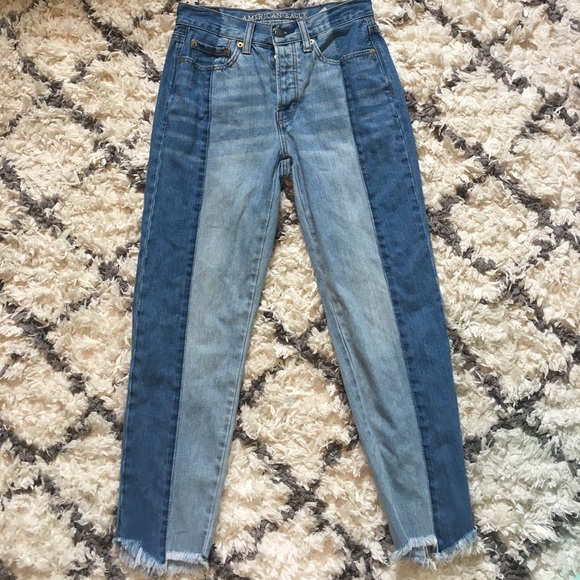 American Eagle Outfitters Denim - NWOT Vintage High Rise "mom" jeans