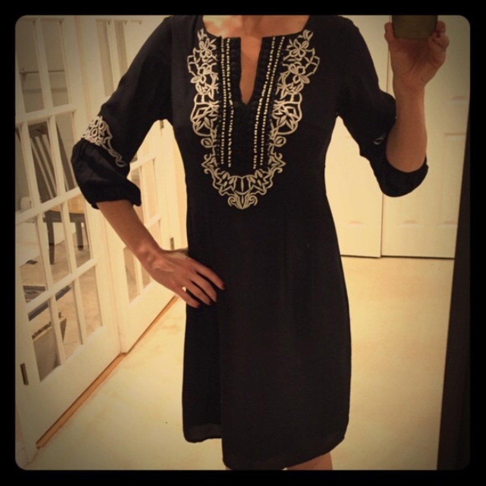 Nanette Lepore Silk Dress