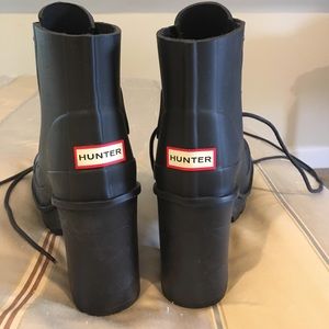 Hunter booties