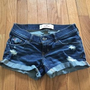 Hollister Jean Shorts