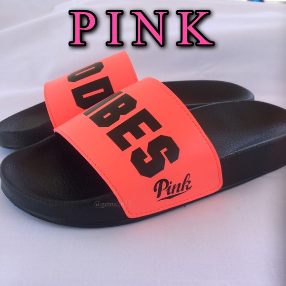 Pink by Victoria's Secret cheeky Slide New!! - Picture 2 of 4