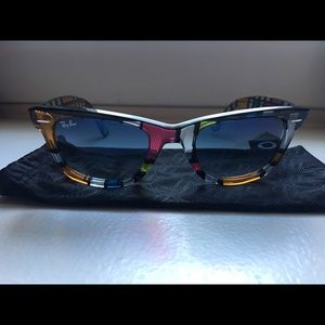 Authentic Ray Bans