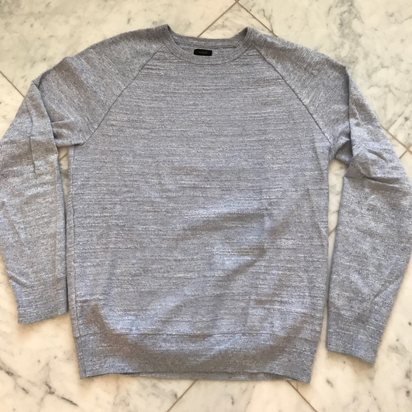 Men's cotton sweater - Picture 1 of 2