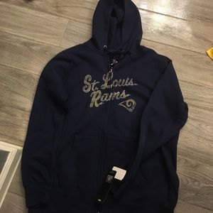 St. Louis Rams hoodie