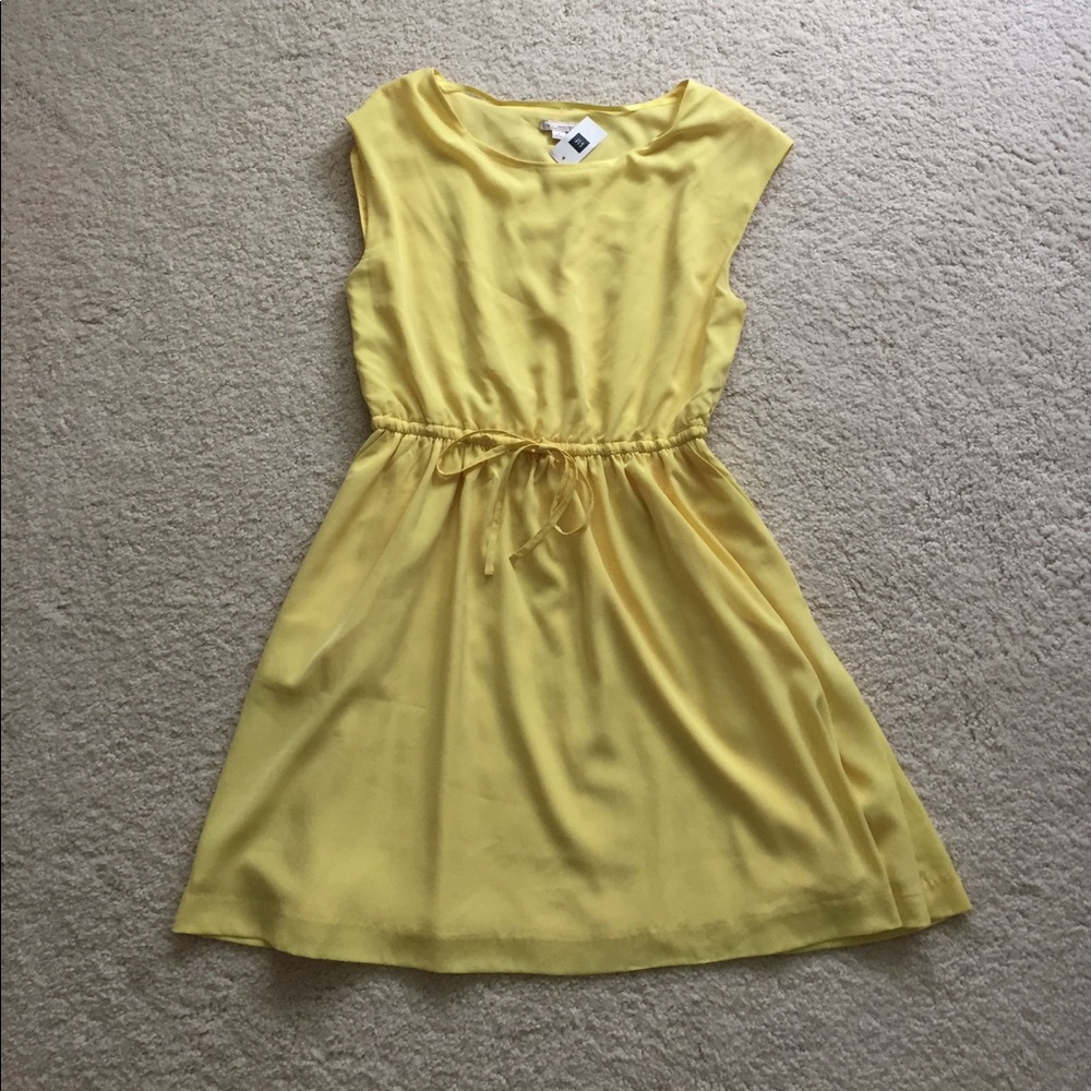 Fun and bright Gap dress