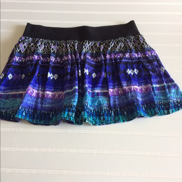 Lily White Dresses & Skirts - Lily White mini skirt