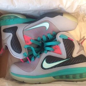 South Beach Lebron 9