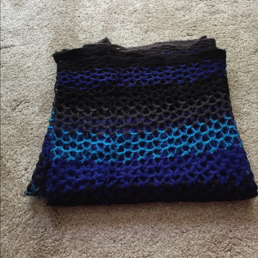 Super soft knit infinity scarf