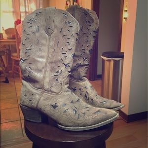 SOLD Women's Laredo Boots