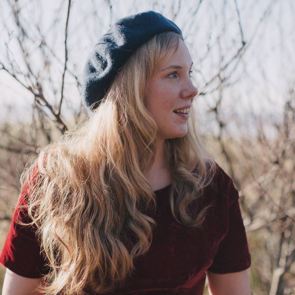 Meet your Posher, Katherine