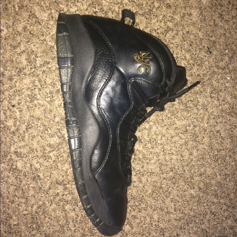 Jordan 10 Retro 'NYC'