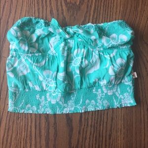 Hollister crop top