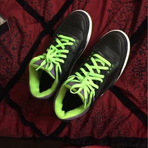 Jordan 3s Electric Green