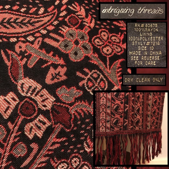 INTRIGUING THREADS - Picture 5 of 5