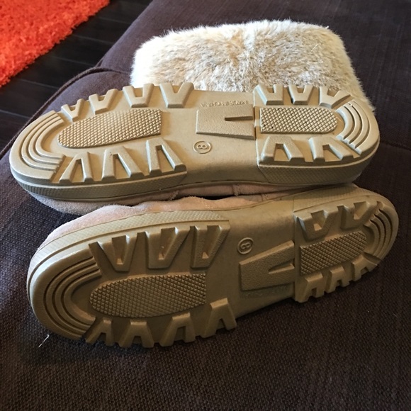 Rampage fur boots. Size 8 - Picture 5 of 6