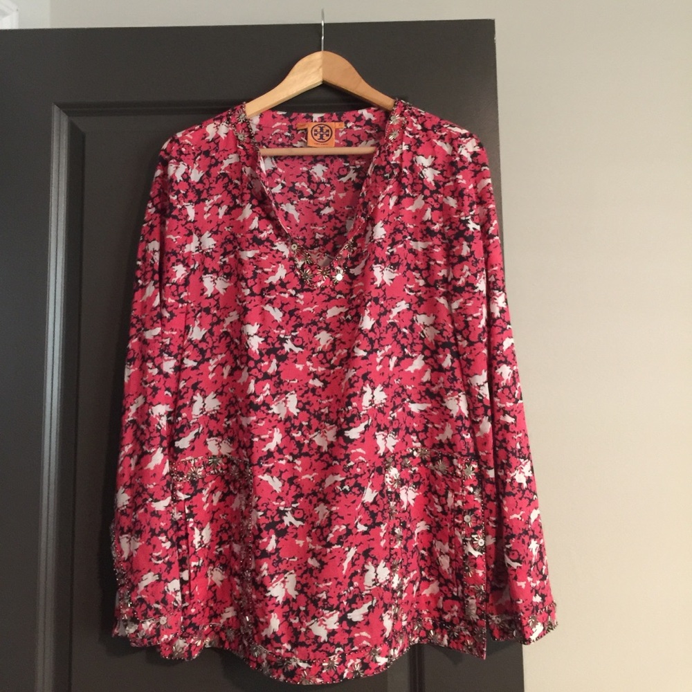 Tory Burch tunic