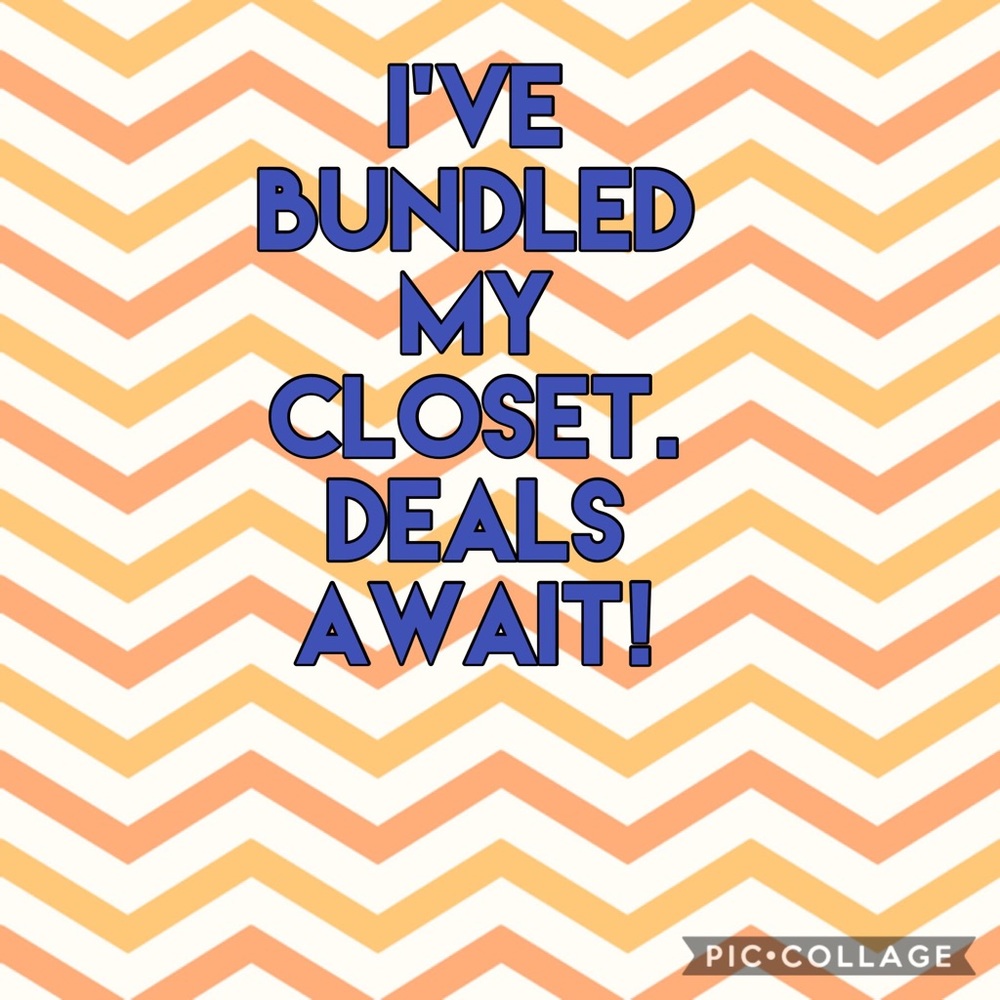 Bundles made for you💜