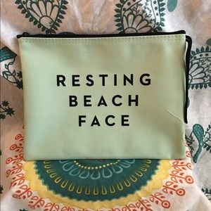 Beach Bikini Bag