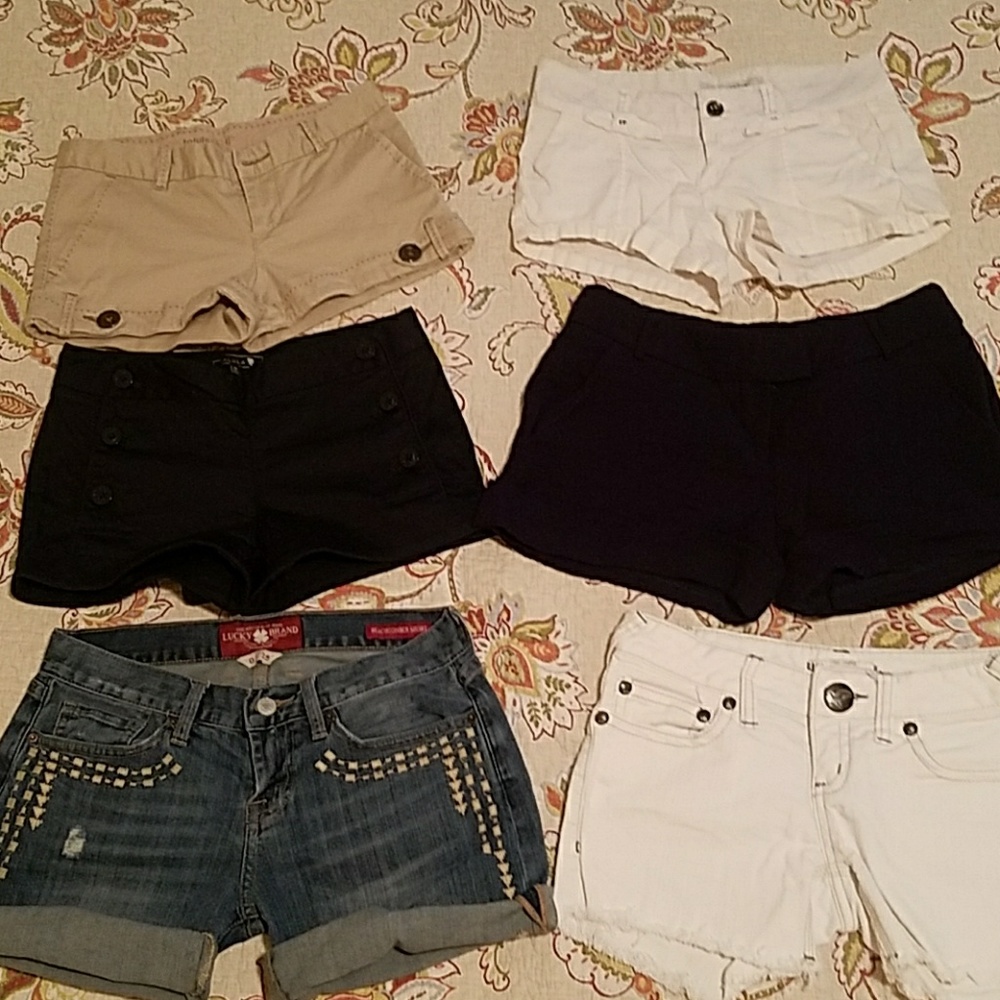 Cute shorts lot