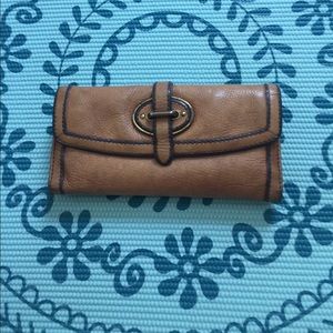 Fossil wallet