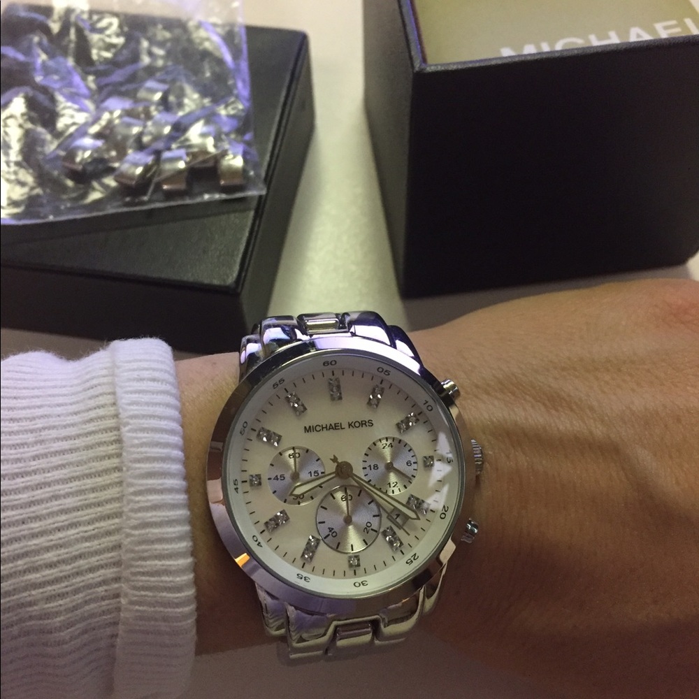 Michael Kors MK5414 Stainless Steel Watch