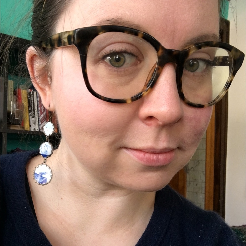 Meet your Posher, Katie