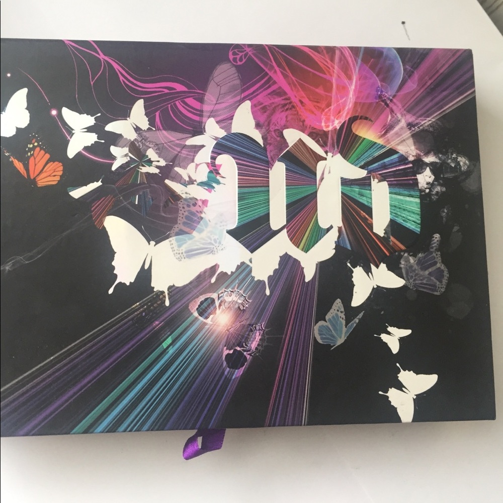 Uban Decay Book of Shadows