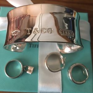 Authentic T & Co 1837 Set