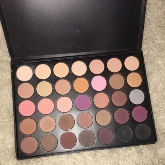 Other - Morphe Brushes Palette