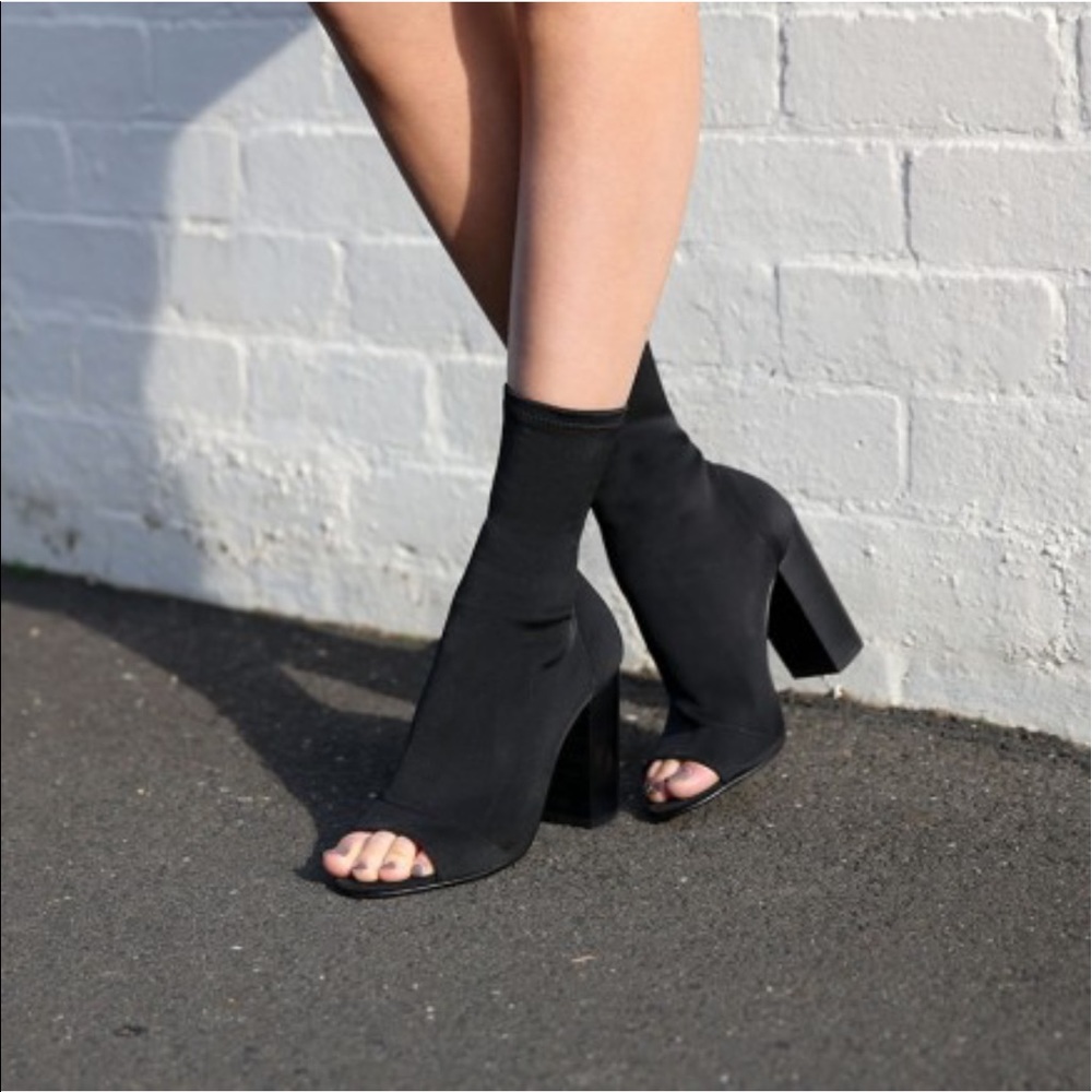 Tony Bianco Malo Heel