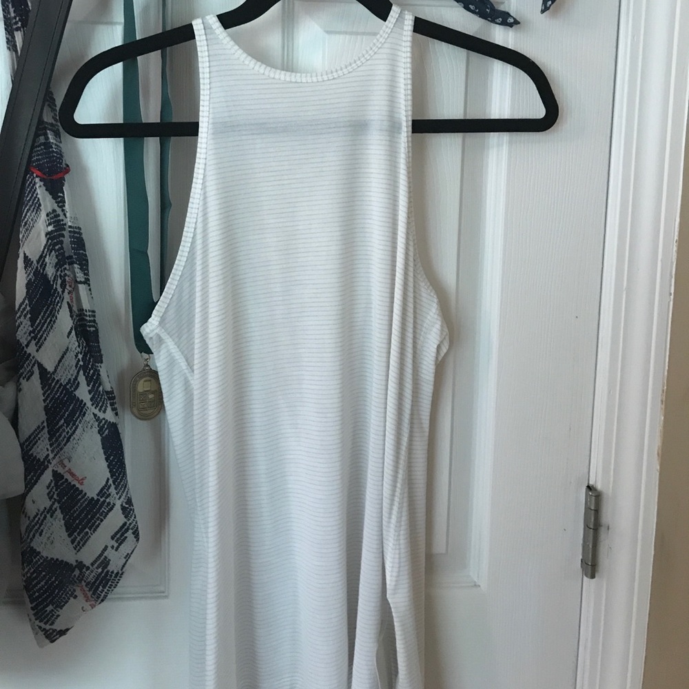 Lululemon yoga/casual top