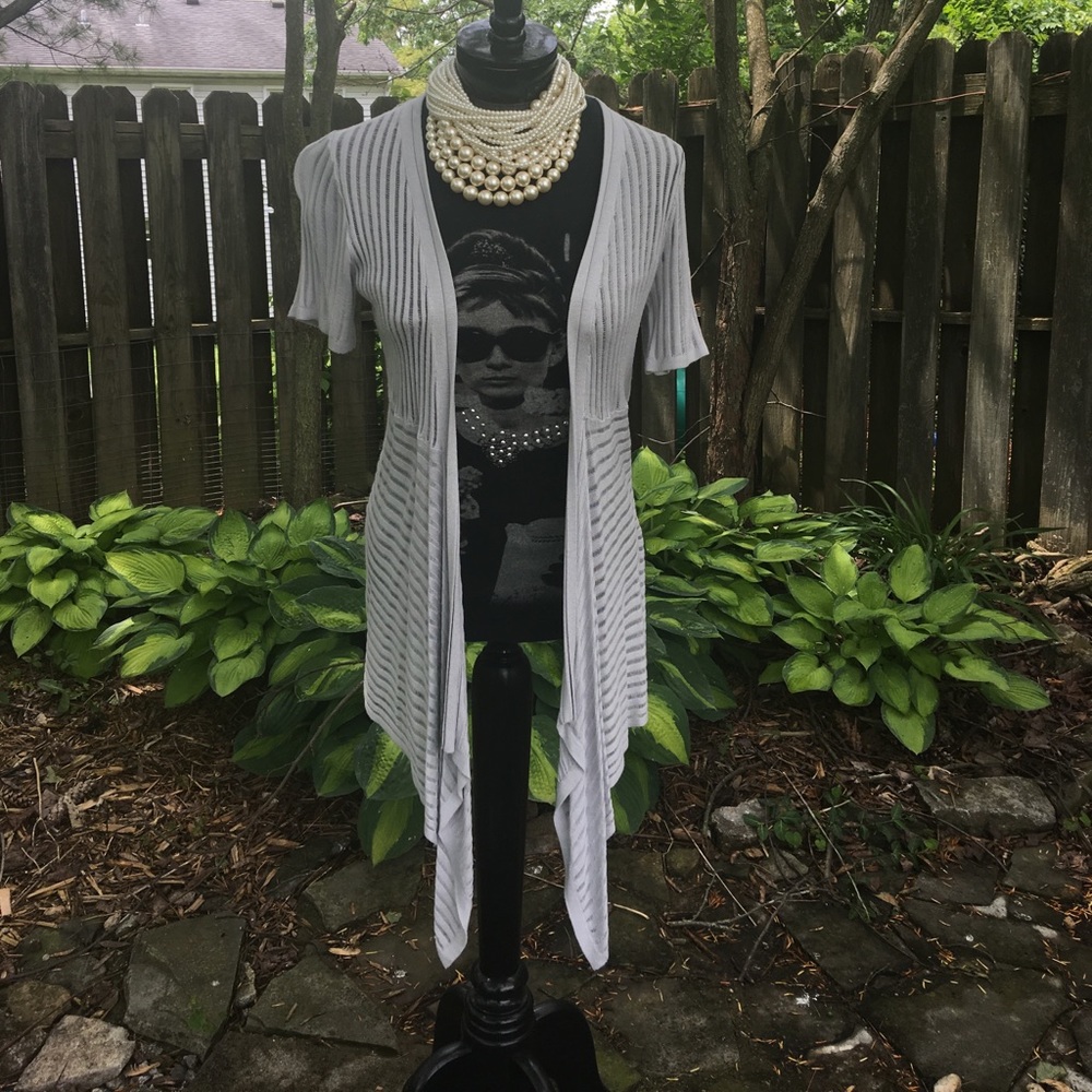Lightweight summer cardigan
