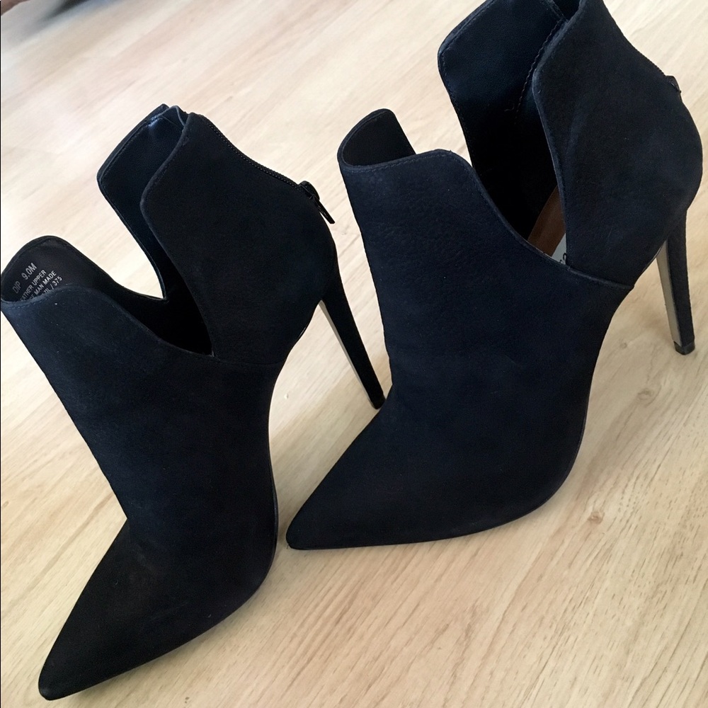 Steve Madden Booties
