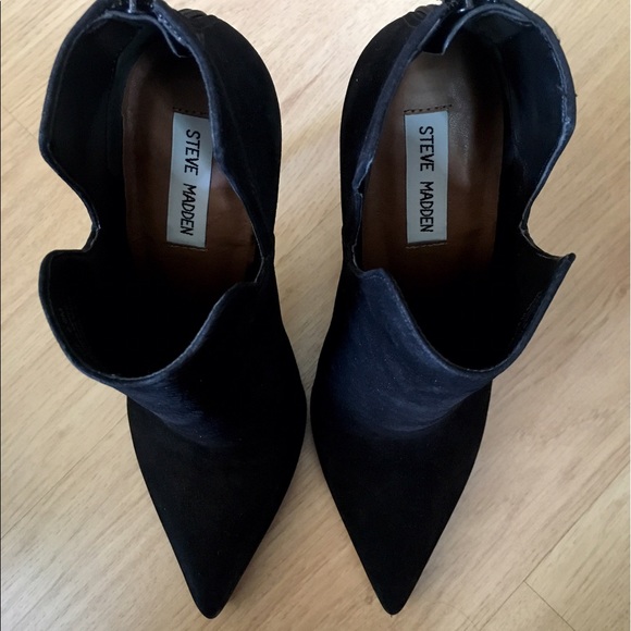 Steve Madden Booties - Picture 5 of 6