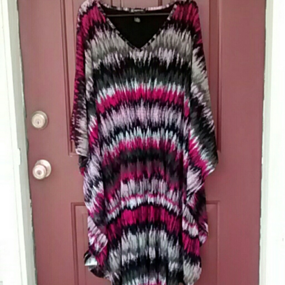 Gorgeous Batwing Dress