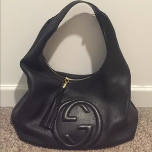 For Claudia! 100% Authentic Gucci Hobo Bag!